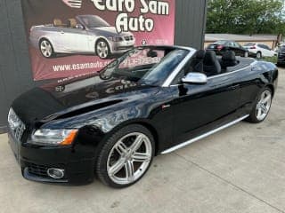 Audi 2012 S5