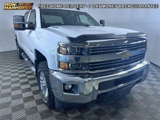 Chevrolet 2016 Silverado 2500HD