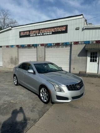 Cadillac 2014 ATS