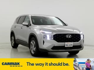 Hyundai 2021 Santa Fe