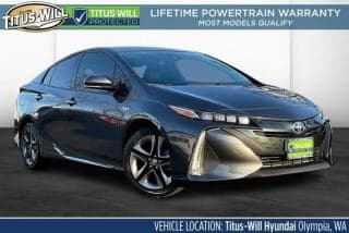 Toyota 2019 Prius Prime