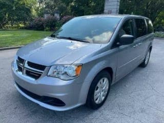 Dodge 2017 Grand Caravan