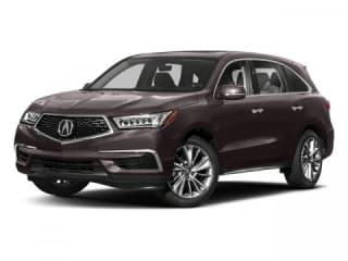 Acura 2018 MDX