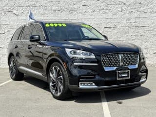 Lincoln 2023 Aviator