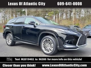 Lexus 2021 RX 450hL