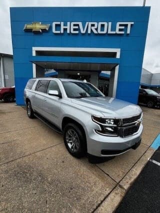 Chevrolet 2018 Suburban