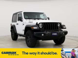 Jeep 2021 Wrangler