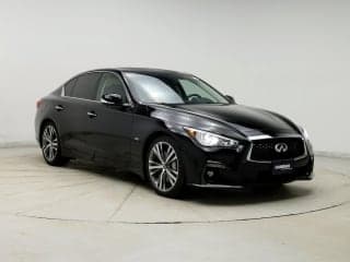 Infiniti 2018 Q50