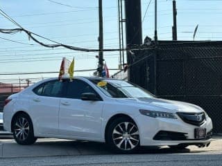 Acura 2017 TLX