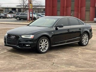 Audi 2016 A4