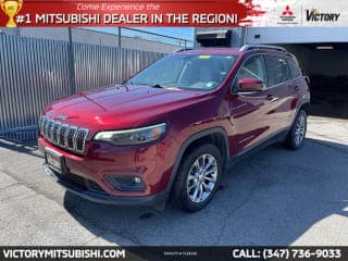 Jeep 2020 Cherokee