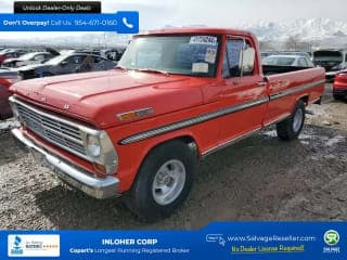 Ford 1968 F-100