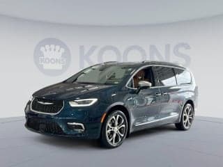 Chrysler 2023 Pacifica