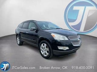 Chevrolet 2012 Traverse