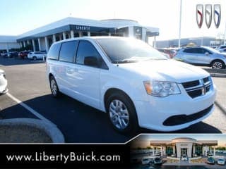 Dodge 2018 Grand Caravan