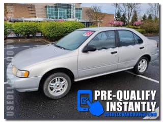 Nissan 1998 Sentra