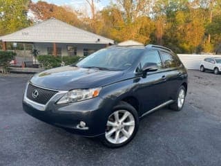 Lexus 2010 RX 350