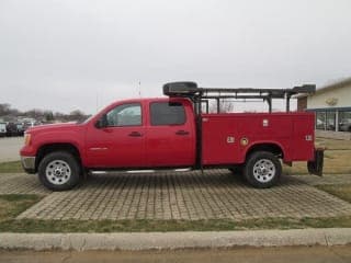 GMC 2012 Sierra 3500HD