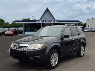 Subaru 2012 Forester