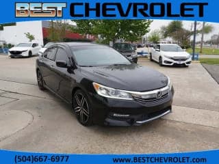 Honda 2017 Accord