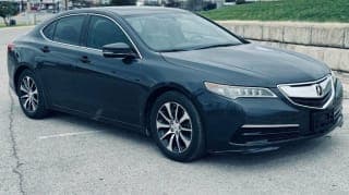 Acura 2015 TLX