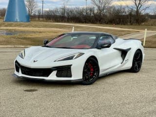 Chevrolet 2024 Corvette