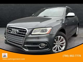 Audi 2015 SQ5