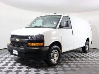 Chevrolet 2022 Express