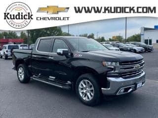 Chevrolet 2021 Silverado 1500