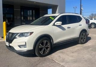 Nissan 2017 Rogue