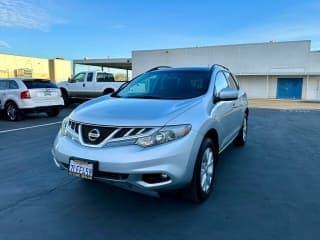 Nissan 2011 Murano