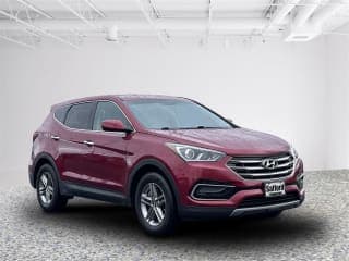 Hyundai 2017 Santa Fe Sport