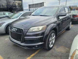 Audi 2011 Q7