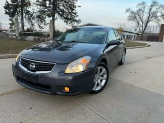 Nissan 2007 Maxima