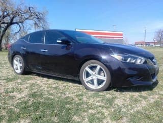 Nissan 2017 Maxima