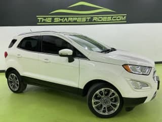 Ford 2021 EcoSport