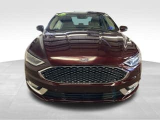 Ford 2017 Fusion