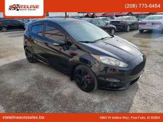 Ford 2018 Fiesta