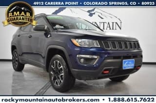 Jeep 2021 Compass