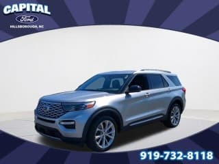 Ford 2021 Explorer