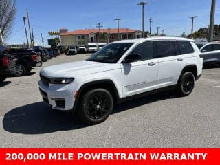 Jeep 2024 Grand Cherokee L