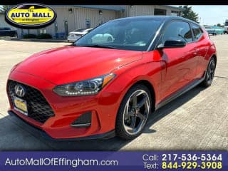 Hyundai 2019 Veloster Turbo