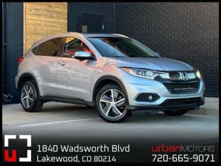 Honda 2022 HR-V