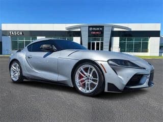 Toyota 2020 GR Supra