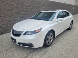 Acura 2013 TL