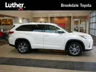 Toyota 2017 Highlander Hybrid