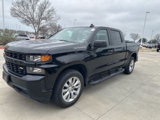 Chevrolet 2021 Silverado 1500