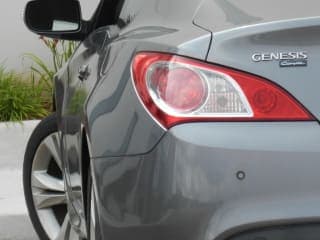 Hyundai 2010 Genesis Coupe