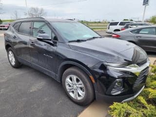 Chevrolet 2021 Blazer