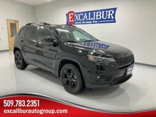 Jeep 2020 Cherokee